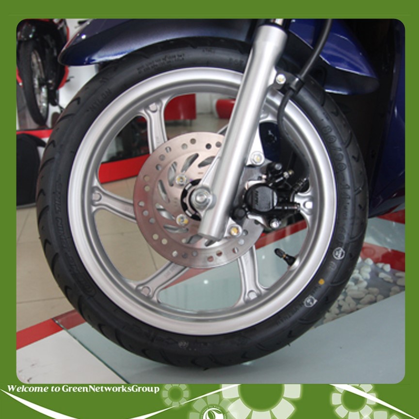 Đĩa thắng trước dành cho xe Vision GreenNetWorks