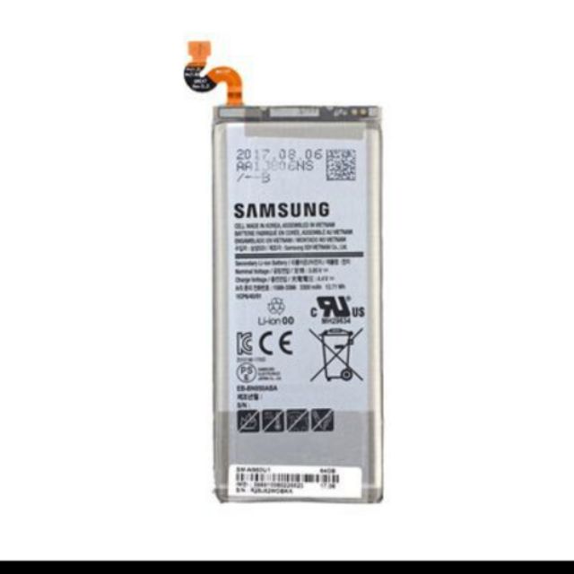 Pin Samsung Note 8/N950 3300 mAh xịn có bảo hành