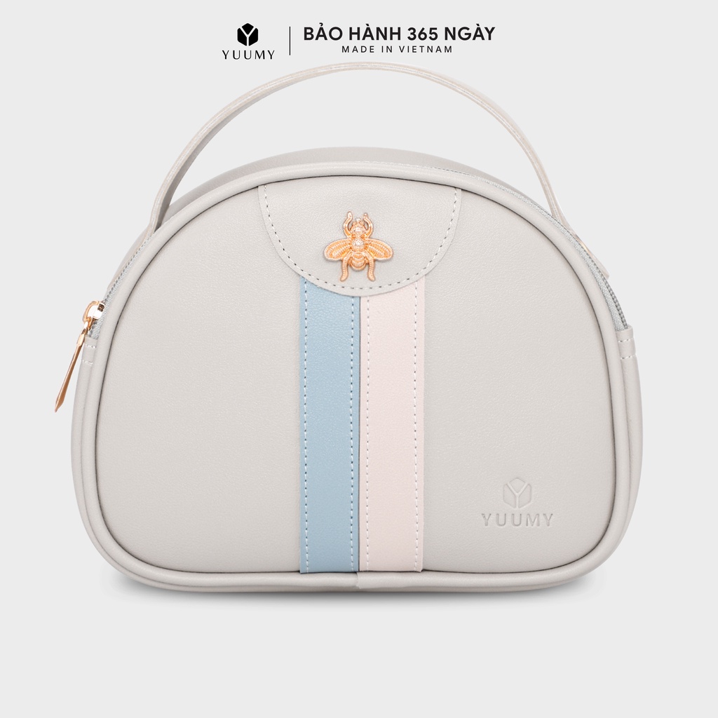 Túi đeo chéo da nữ YUUMY YN66 nhiều màu