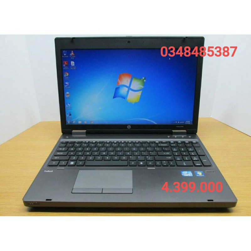 Máy tính Hp Probook 6560b