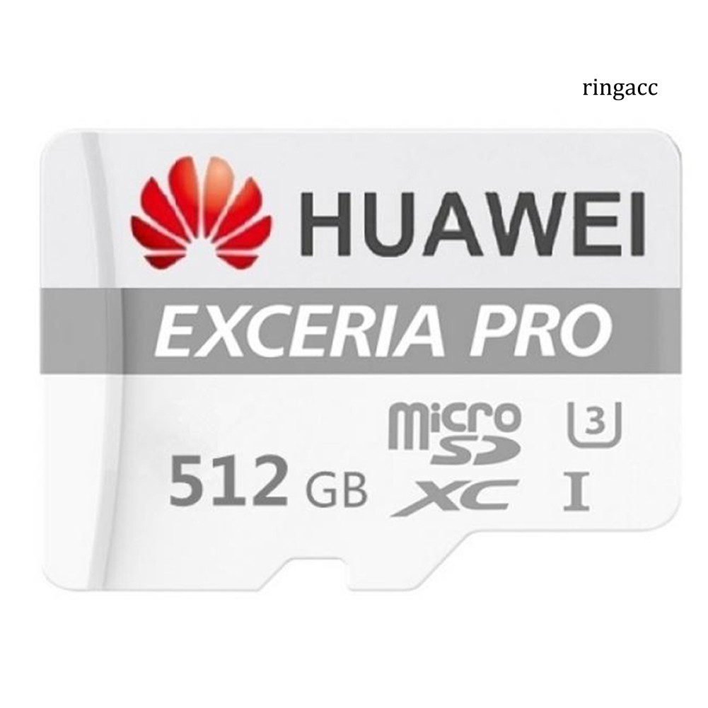 Thẻ Nhớ TF Rccbhua Wei 512GB / 1TB U3 Cho Điện Thoại / Máy Tính Bảng | BigBuy360 - bigbuy360.vn