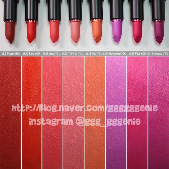 [8 màu mới] [SẴN] Son thỏi lì Merzy Another Me Lipstick | BigBuy360 - bigbuy360.vn