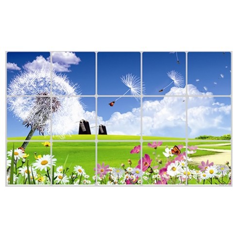 Sỉ 10 giấy dán bếp cách nhiệt