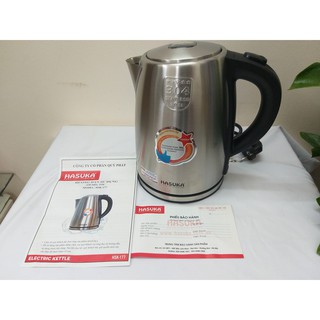 ẤM SIÊU TỐC HASUKA HSK-177