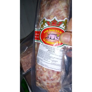 PATE HEO -  GÀ -  VỊT - THỎ