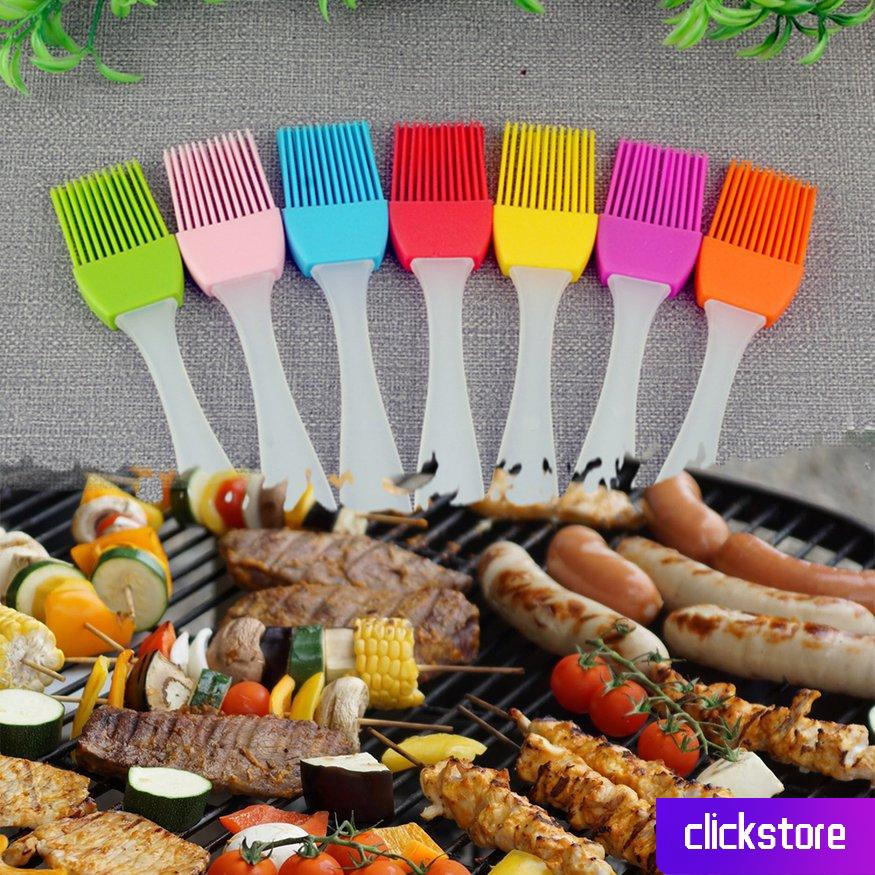 Cọ Silicone Cấp Thực Phẩm 17cm