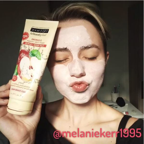 Mặt nạ Freeman Mask Feeling Beautiful