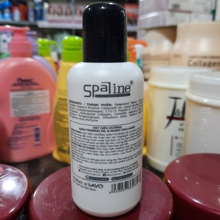 Oxy cao cấp Spaline Lavox 12% 100ml