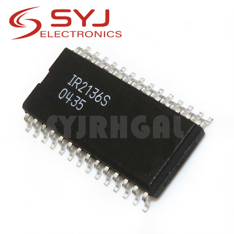 Set 5 Cầu Điều Khiển 3 Pha IR2136S IR2136SPBF SOP-28