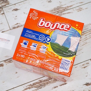 Giấy thơm quần áo Bounce Mỹ [TÁCH LẺ 1 TỜ]