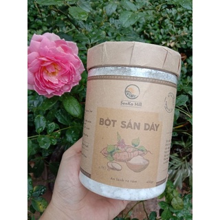 Bột Sắn dây nguyên chất Senka Hill 500g