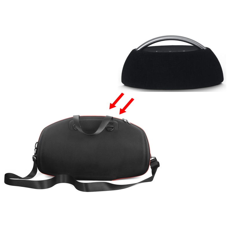 Vỏ Bảo Vệ Chống Trầy Xước Chống Sốc Cho Loa Harman -Kardon Go+Play