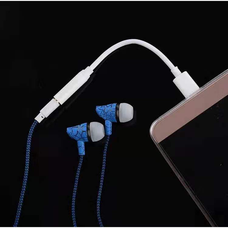 Cáp chuyển đổi âm thanh tai nghe 3.5 type c cho Xiaomi Huawei Tv 2 6MAX2