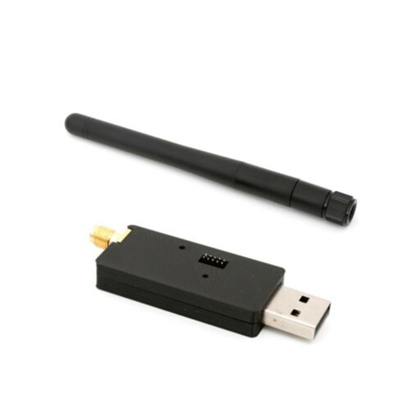 Usb Dongle Zigbee Sniffer 802.15.4 Protocol Analyzer Cc2531 Kèm Ăng Ten