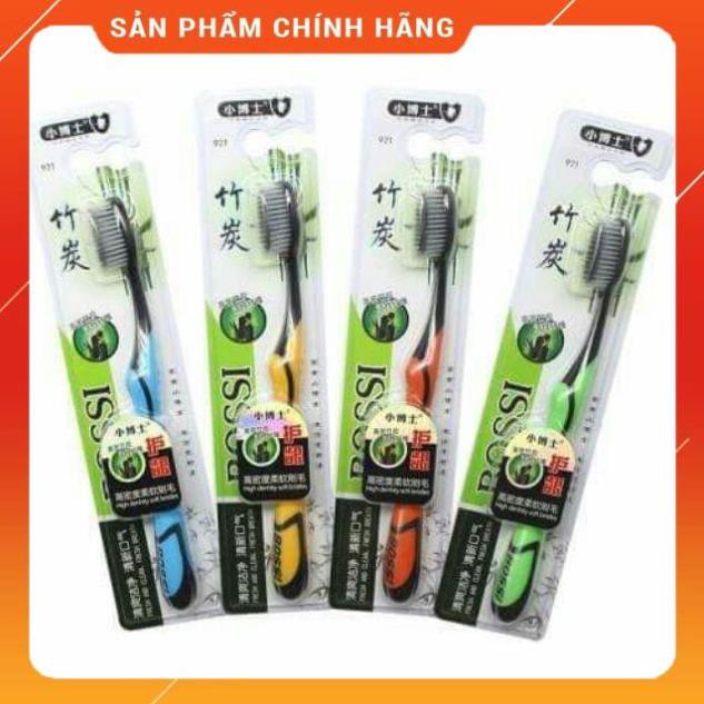 [ HÀNG SIÊU TỐT]  BÀN CHẢI ĐƠN BOSSI 921