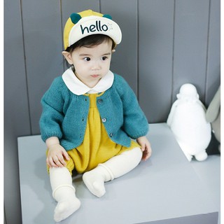 Mũ kiểu Hello cho bé yêu K85