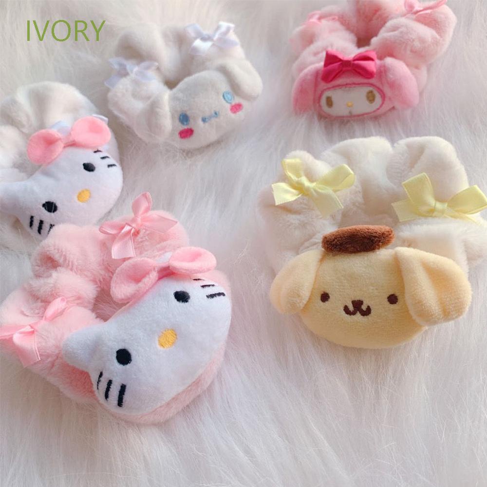 Dây Buộc Tóc Hình Thú Hoạt Hình Phong Cách Lolita Cho Nữ