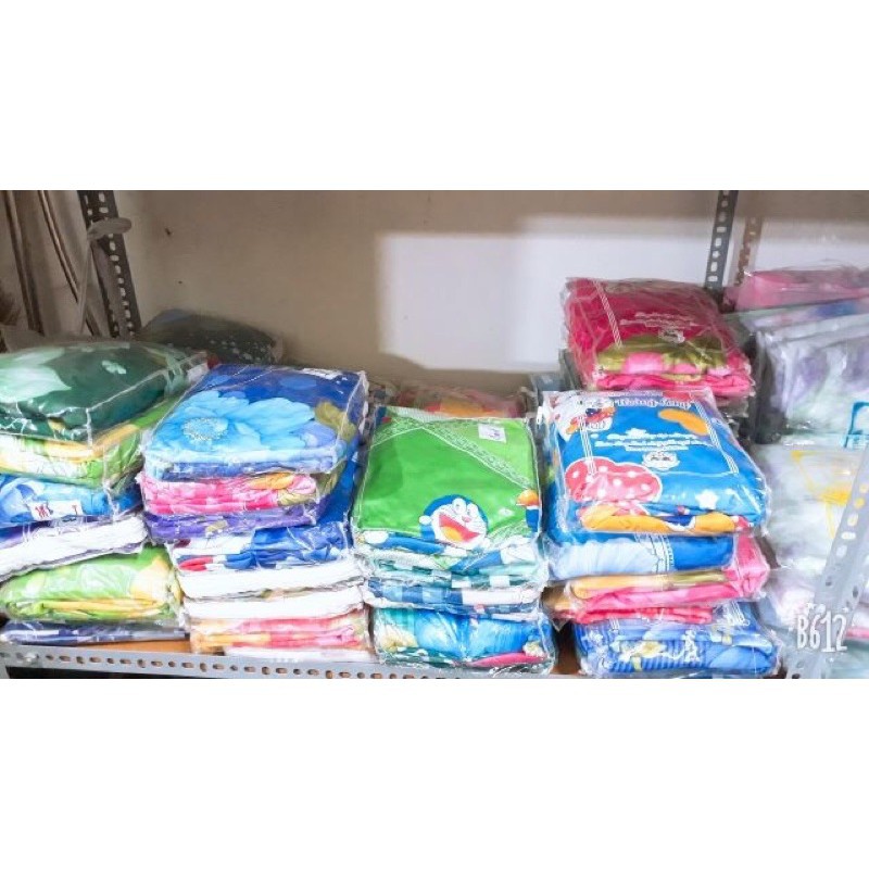 Bộ Gra Thun Cotton Hàn Quốc Siêu Mềm Mát Combo 4 Món.