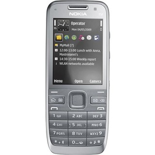 Điện Thoại Nokia E52 Xám Chính Hãng Tồn Kho