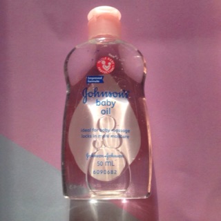 Baby Oil ( dầu em bé ) chai 50ml