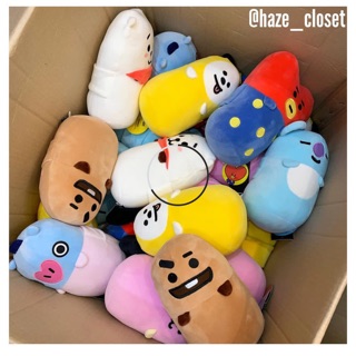 Lật đật | Napping cushion BT21 Official