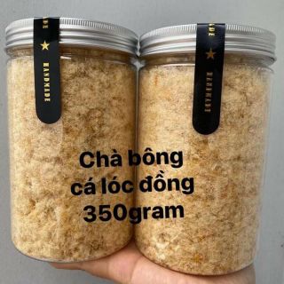 🐟CHÀ BÔNG CÁ LÓC ĐỒNG MIỀN TÂY🐟