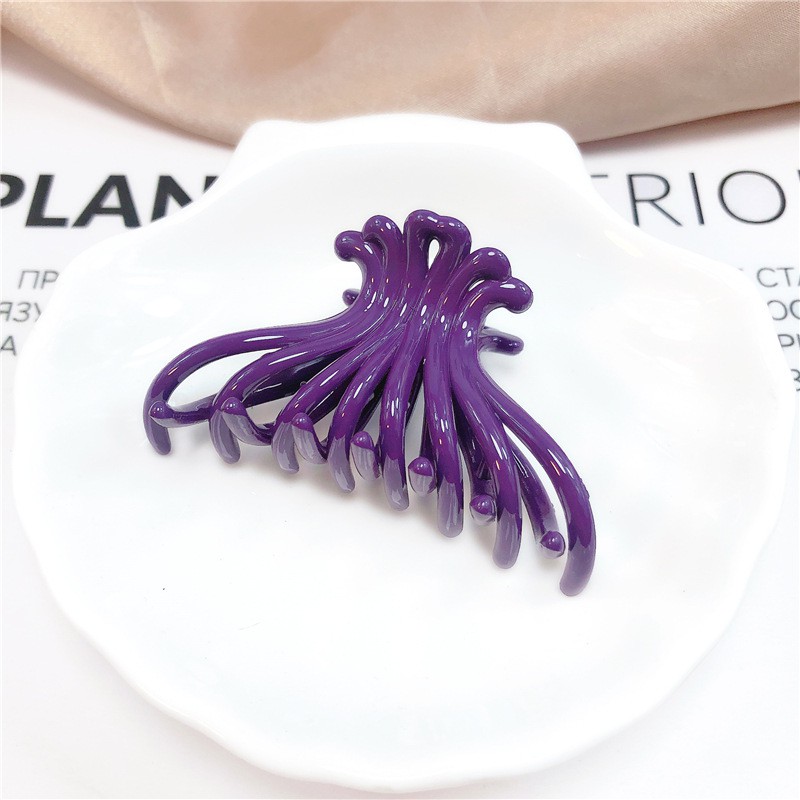 Kẹp tóc Hàn Quốc 15 chân cặp tóc càng cua NOVSET [ Mã D506 ]