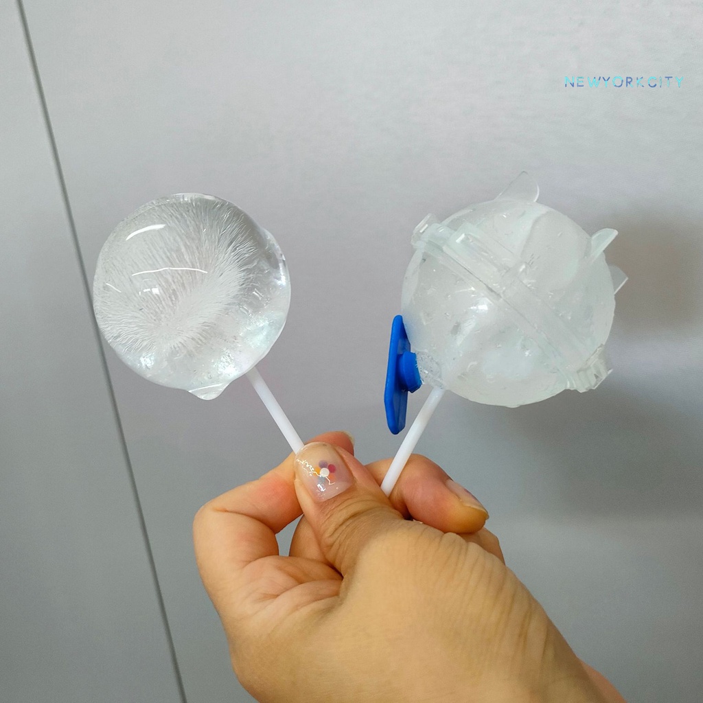 Khuôn Làm Đá Viên Nhỏ Chất Liệu PP Cấp Thực Phẩm Dễ Lấy Ra Cho Nhà Bếp