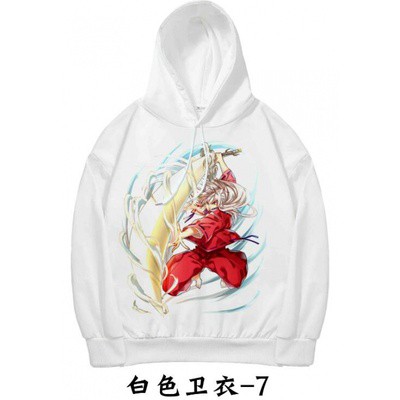 Áo Hoodie Nỉ Ấm Anime Inuyasha [ NHIỀU MẪU]