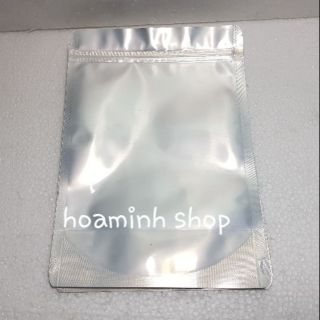 200g túi zip đáy đứng