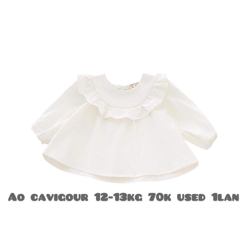 áo bé used