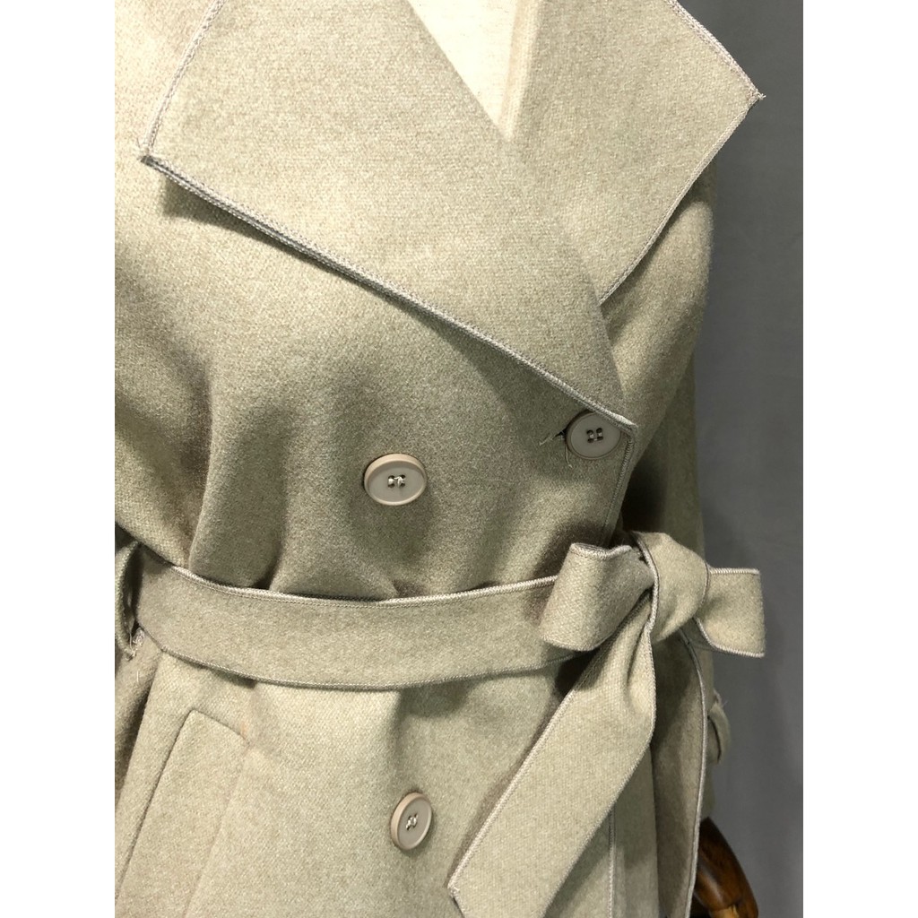 [Mặc Là Sang] Áo Khoác Lury, Áo Dạ Ép Nữ Đẹp, Dáng Dài, Chất Vải Dạ Dày Dặn Lót Trần Bông, Hàng QCCC Form Cực Chuẩn | BigBuy360 - bigbuy360.vn