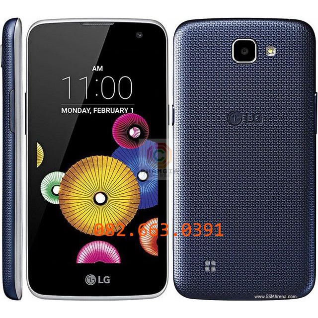 Dán cường lực dẻo nano dành cho LG K4 2017