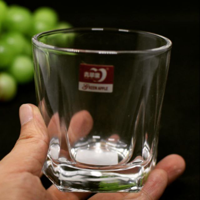 [LOẠI ĐẸP] Bộ Cốc Thủy Tinh Uống Nước Deli Kiểu Dáng Đơn Giản, Sang Trọng - Duonghieu6789