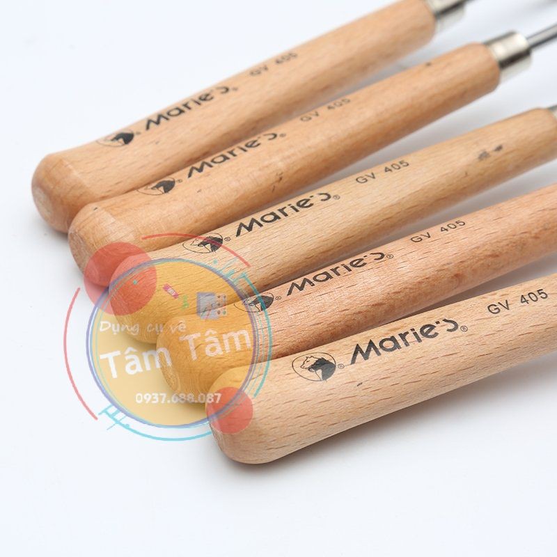 [ TÂM TÂM ]-Bay bộ Maries GV-405, Bộ Bay Marie's GV-405-