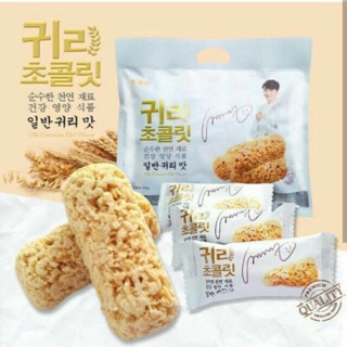 Combo 3 bịch bánh yến mạch Hàn Quốc