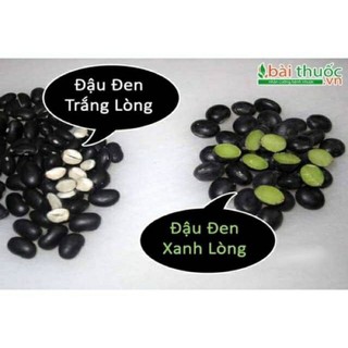 1kg đậu đen xanh lòng (đỗ đen ta xanh lòng)