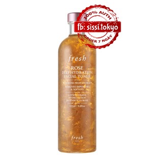 Nước hoa hồng fresh rose deep