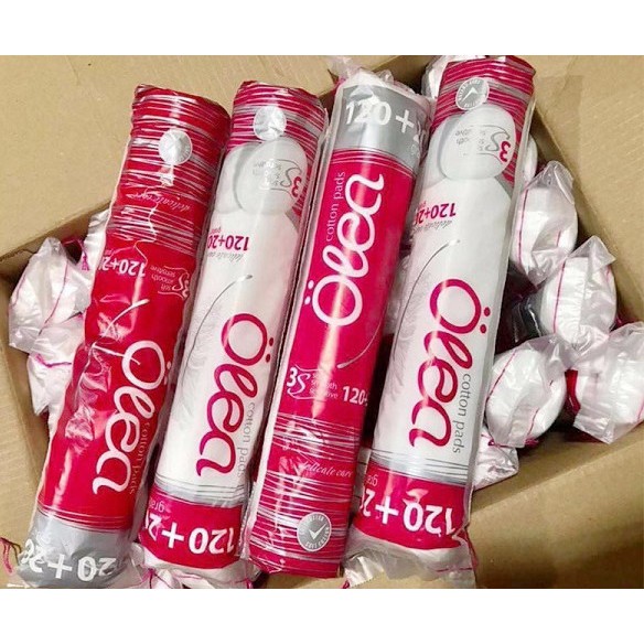 Bông Tẩy Trang - Olea Cotton Pads