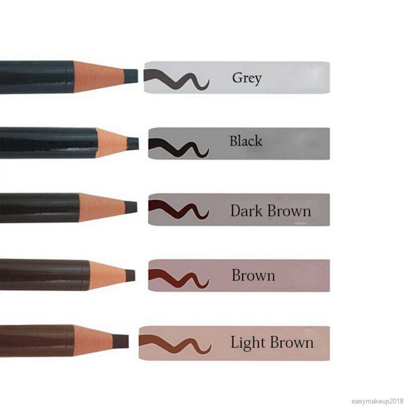 [Hàng mới về] Bút chì vẽ lông mày chống thấm nước chống mồ hôi lâu trôi | BigBuy360 - bigbuy360.vn