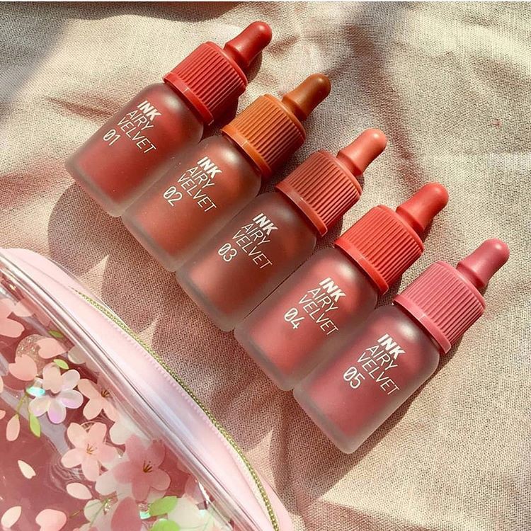 Son Peripera Ink Airy Velvet Lip Tint Mới [01-10]