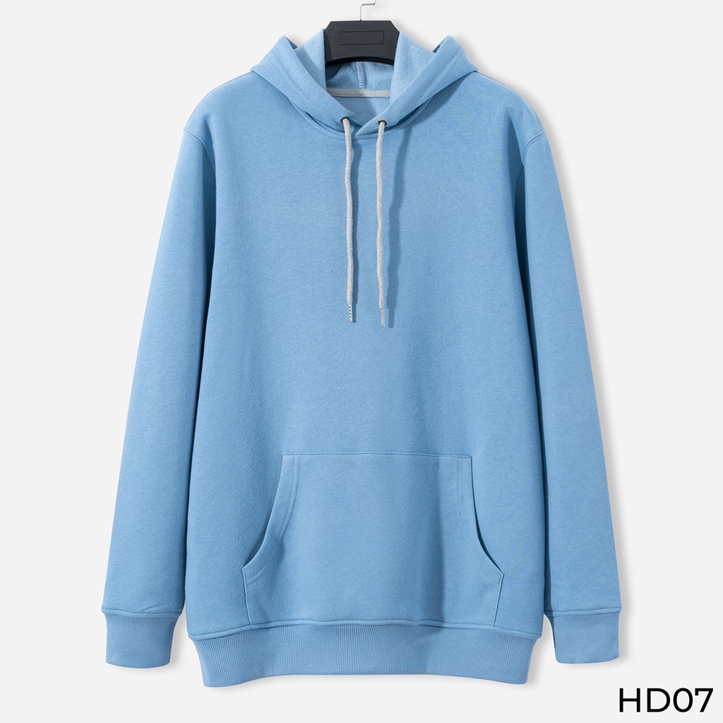 Áo Hoodie 7 Màu Thiết Kế Năng Động Kiểu Dáng Cao Cấp VICERO