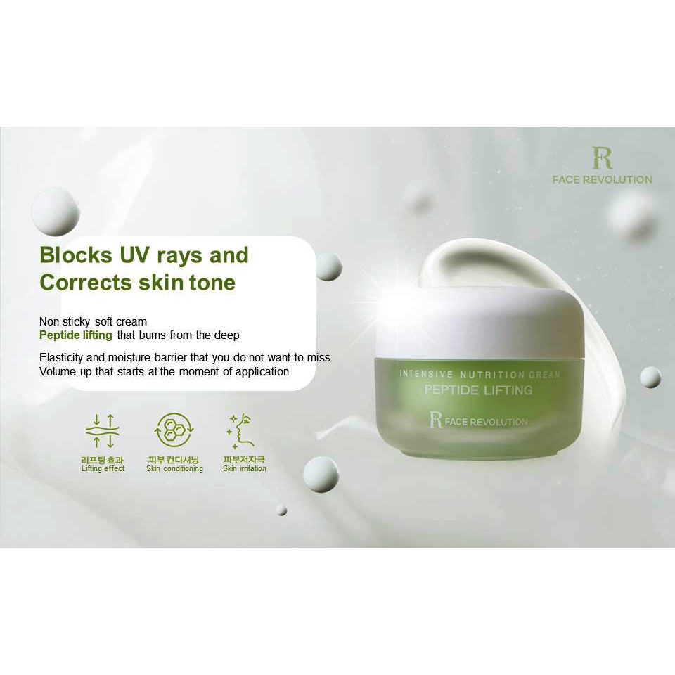 Kem Dưỡng Cung Cấp Dưỡng Chất Cho Da Mặt FR 50ml / 1.76 fl. oz.