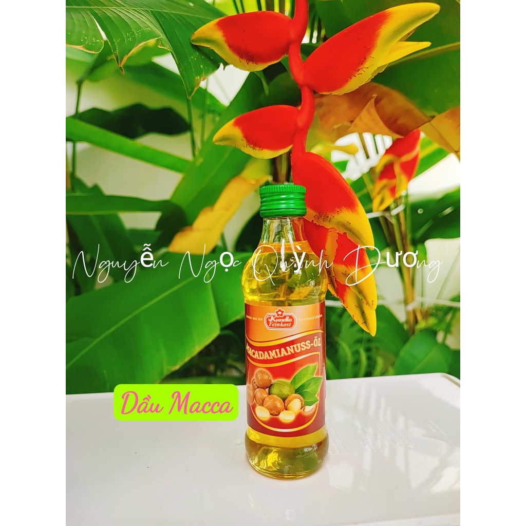 Dầu Ăn Hoa Cải /Olive/ Macca/ Mè/ Macca cho bé - ShopLam
