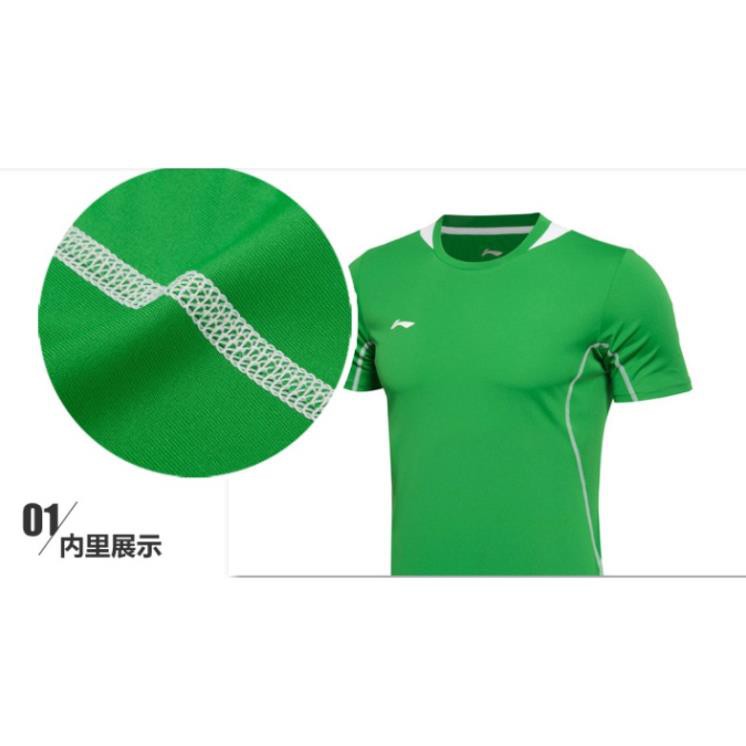 XẢ Sale Chính Hãng Bộ quần áo thể thao nam Li-ning đá bóng, bóng rổ, chạy... hot : * :