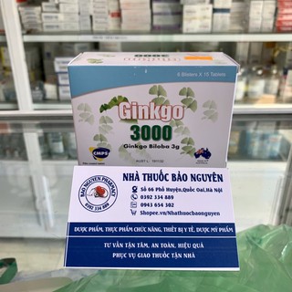 Ginkgo 3000