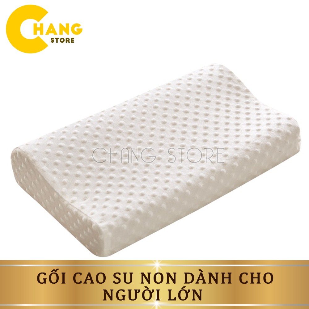  Gối Cao Su Non Người Lớn Chống Ngáy