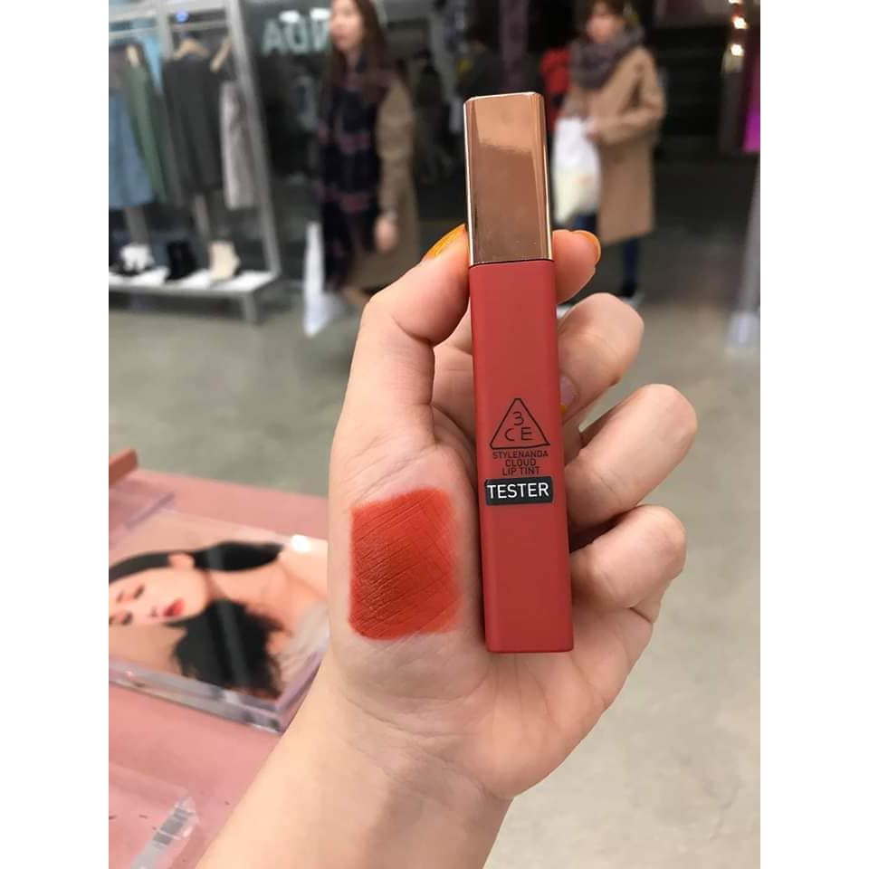 [ CÓ SẴN + BILL ] Son 3CE CLOUD LIP TINT | BigBuy360 - bigbuy360.vn
