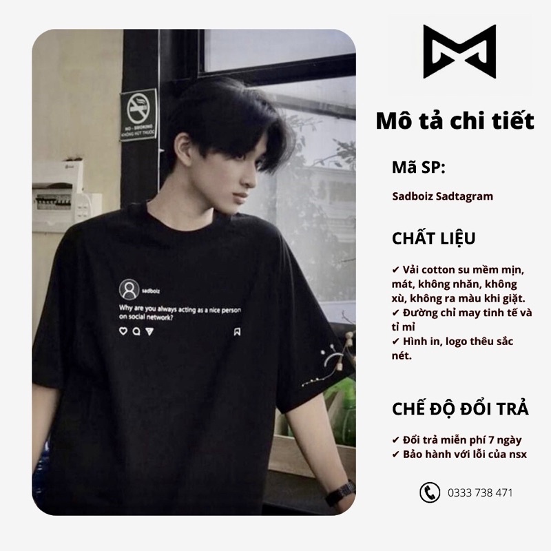 Áo phông oversize Raglan, Áo thun phối tay form rộng nam nữ, Local Brand by GTM STORE