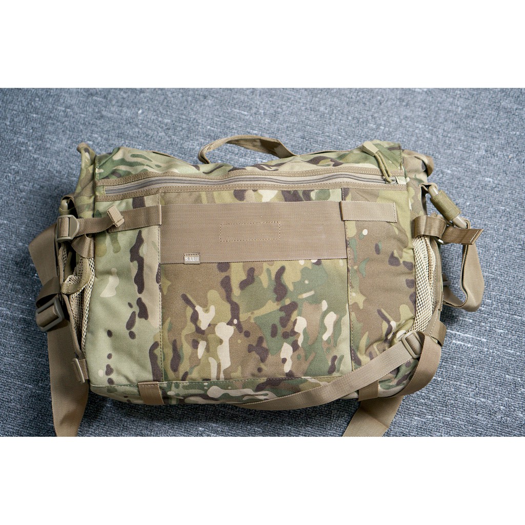 Hình thật- Cặp đeo chéo Tactical 511 Rush Delivery Lima